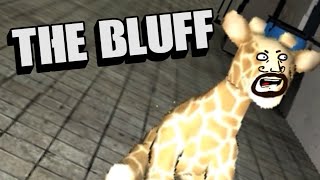 GARRYS MOD PROPHUNTERS  The Bluff Funny Gaming Moments [upl. by Eninnej762]