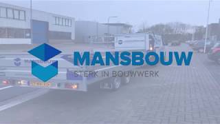 Mansbouw Dordrecht [upl. by Publias]