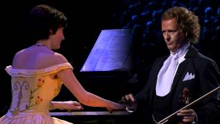 André Rieu  Ballade pour Adeline [upl. by Tonye656]