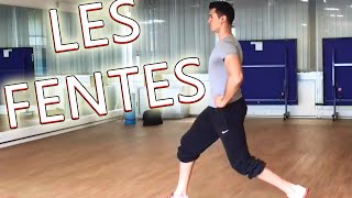 ║ LES FENTES║Exercice de Musculation  ksCoaching [upl. by Aztin101]