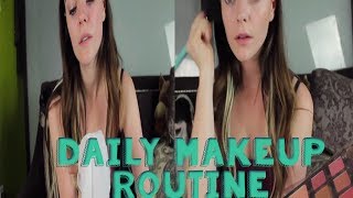 Ashe Marees Face Makeup Routine [upl. by Carlotta]