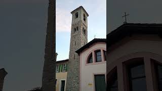 Pezzettino di suonata quotalla romanaquot alla chiesa di S Maria a Mendrisio [upl. by Edita]