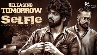 SELFIE 2024 Official Hindi Trailer  G V Prakash Kumar Varsha Gautham M  New South Movie 2024 [upl. by Farnsworth]