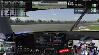 GT3 FixedGT3 Sprint  Silverstone [upl. by Irama]