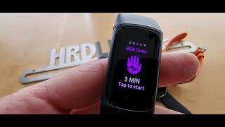 Fitbit Charge 5 Just 2 Minutes ALL FUNCTIONS and SETTINGS [upl. by Gloriane148]