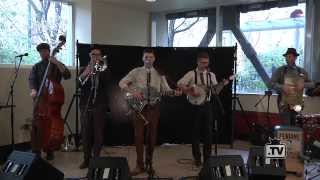 Jacob Miller and the Bridge City Crooners  LiveLunch Promo [upl. by Nivar]