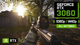 RTX 3060  Arena Breakout Game Changer or Gimmick [upl. by Aninep148]