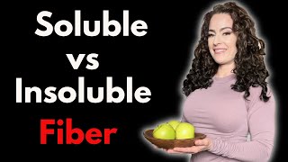 Fiber Showdown Soluble vs Insoluble [upl. by Susan]