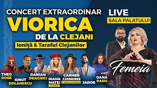 FemeiaquotConcert Extraordinar integral Sala Palatului Viorica si Ionita de la Clejani [upl. by Gaither]