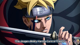 The Jogan Ability Karma Control Theory [upl. by Balcer]