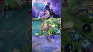 BUILD KAGURA TERSAKIT TERBARU 2024 🔥 buildkaguratersakit mobilelegends kaguramomen [upl. by Gnoz]