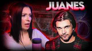 JUANES  La Camisa Negra  REACCION amp ANALISIS [upl. by Llehcam]