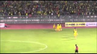 Liridon Krasniqi Amazing Free kick [upl. by Betti]