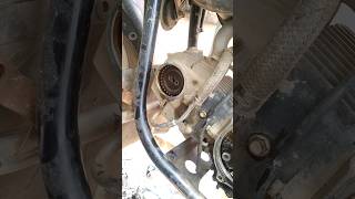 Timing chain change cd deluxe shorts [upl. by Ytsirhc940]