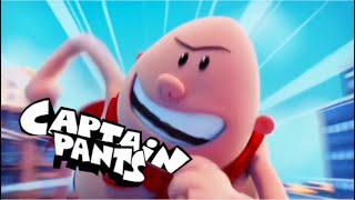 YTP  Captain Pants [upl. by Stanford893]