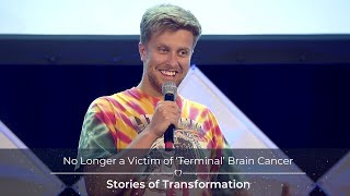 No Longer a Victim of ‘Terminal’ Brain Cancer [upl. by Corneille]