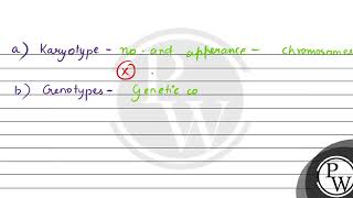 The polygenic genes show [upl. by Kcirdnekel552]