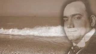 Enrico Caruso  Vieni sul mar [upl. by Cohla]