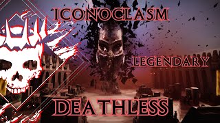 Legendary Final Shape  Deathless  Iconoclasm  Destiny 2 [upl. by Florry]