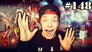 VUURWERK  ENZOKNOL VLOG 148 [upl. by Schlesinger141]