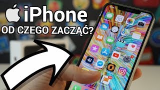 Pierwszy iPhone  Od czego zacząć Co zainstalować 📲 [upl. by Gray]