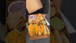 IS THIS THE “TITOS TACOS” OF THE SOUTH BAY torrance tacos taquito shorts [upl. by Essie]