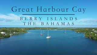 Great Harbour Cay Berry Islands The Bahamas Dec 2022 [upl. by Ariuqahs]