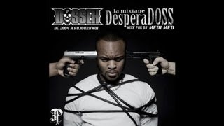 Dosseh  Poètes Maudits Ft Despo prod de Prodfather [upl. by Olethea]