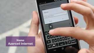 Internet and MMS settings for Android [upl. by Clymer]