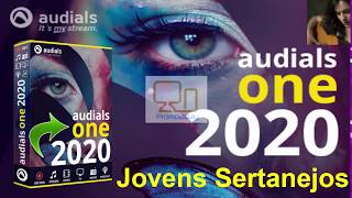 Como instalar Audials One Platinum 2020 e ativalo [upl. by Engeddi]