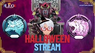 Halloween Stream Last chance to make it to Diamond Rank using DDD [upl. by Flanagan]