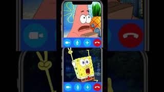 In this video MOMMY LONG LEGS SCARES PATRICKSTAR EXE SCARY CALLmommylonglegs spongebob minions [upl. by Gerhard601]