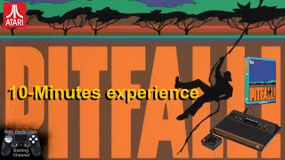 Pitfall 10 Minutes experience [upl. by Jone]