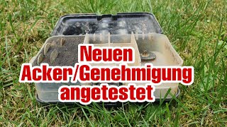 Neuen AckerGenehmigung angestestetsondeln in Bayern [upl. by Noletta914]