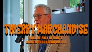 Thierry Marchandise  Érosion de lÉtat de droit en Belgique [upl. by Normak186]