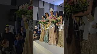 Miss Universe Philippines  Quezon City candidates Grand Coronation Night at SEDA Hotel5 [upl. by Razal]