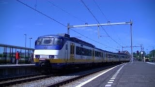 Holland Railways Rotterdam CS  Hoek v Holland Hoekse Lijn [upl. by Resa]