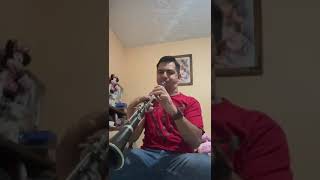 🎶Tabaco Mascao🎶Solo De Clarinete🍓Banda Fresa🍓 clarinete bandafresa SoloDeClarinete [upl. by Mei738]