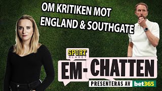 EMchatten med Frida Fagerlund [upl. by Ardeid465]