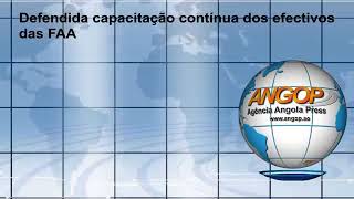 FAA ANGOLA TABELA DE SALARIO PARA ANO 2018 É UMA MISERIA [upl. by Dnob]