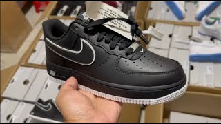 Nike Air Force 1  AF1 shoes from China with good price [upl. by Vernita982]