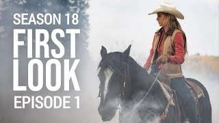 Heartland Season 18 Premiere Ty Bordens Return and Family Emotional Reactions Return to the Heart [upl. by Georgy]