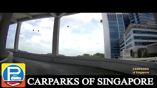 HarbourFront Centre Car Park [upl. by Ailak]