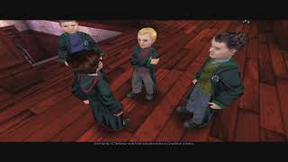 Harry Potter and the Philosophers Stone Denmark  Part 1  The Adventure Begins [upl. by Wimsatt]