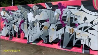 Graffiti  Essex  Thurrock  2022  Part 3 [upl. by Pascha]