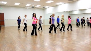 Codigo  Line Dance Dance amp Teach in English amp 中文 [upl. by Graces]