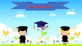 Crear video de graduación 👨‍🎓 👩‍🎓 en power point  Hacer anuario  Miss Lucero [upl. by Ednarb]