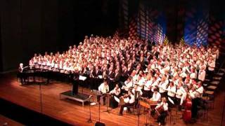 Grootkoor Concert met de Perlinas [upl. by Anitreb784]