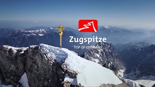 Zugspitze und GarmischClassic  Winter [upl. by Tanner]