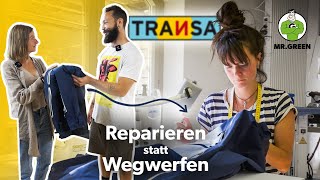 Reparieren oder neu kaufen Zu Besuch in der ReparaturWerkstatt [upl. by Brigitta]